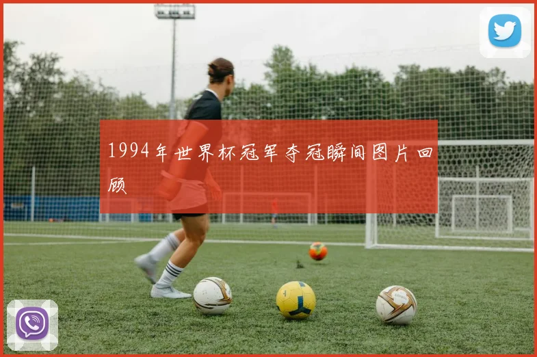 1994年世界杯冠军夺冠瞬间图片回顾