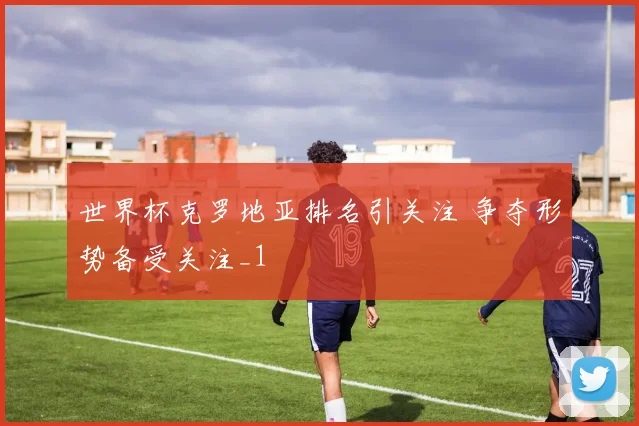 世界杯克罗地亚排名引关注 争夺形势备受关注_1
