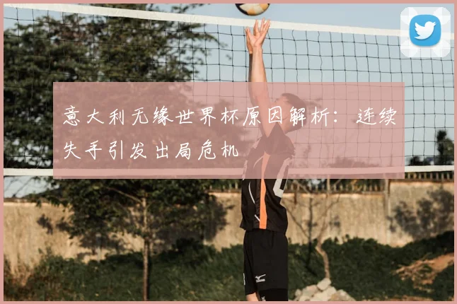 意大利无缘世界杯原因解析:连续失手引发出局危机