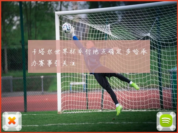 卡塔尔世界杯举行地点确定 多哈承办赛事引关注