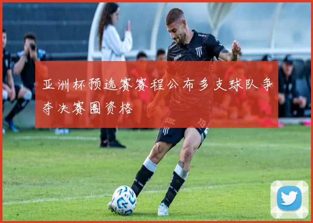 亚洲杯预选赛赛程公布多支球队争夺决赛圈资格